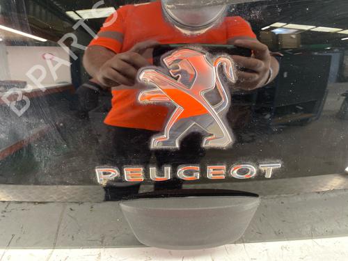 Tailgate PEUGEOT 108 1.0 VTi 72 | BP34348040C6  - Image 5