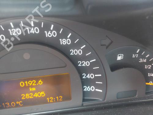 Radio MERCEDES-BENZ C-CLASS (W203) C 200 CDI (203.004) | BP24657436E6 