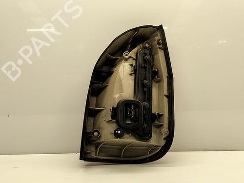 Left taillight OPEL ZAFIRA A MPV (T98) 2.0 DTI 16V (F75) | BP22854771C34 