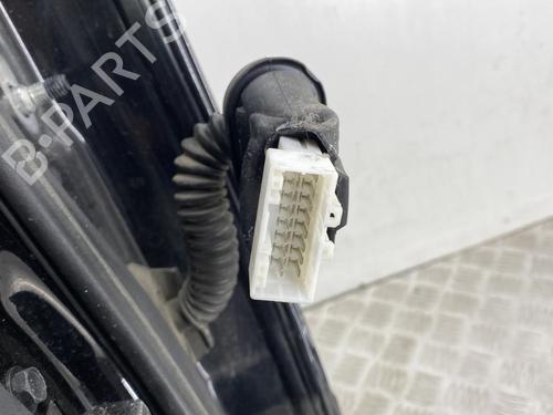 Left rear door RENAULT KOLEOS I (HY_) 2.0 dCi (HY0K) | BP22859499C4 