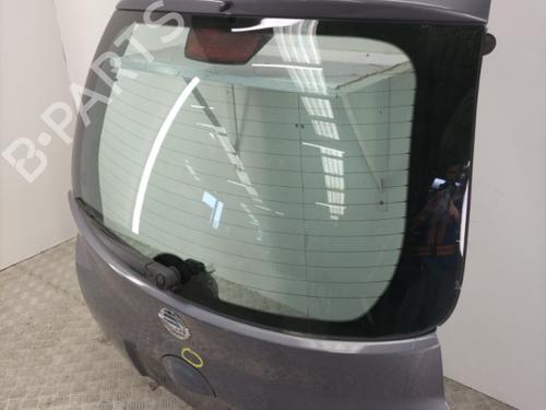 Used Tailgate NISSAN MICRA III (K12) 1.5 dCi (86 hp) 22862340