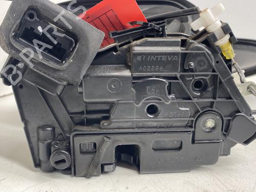 Rear left lock VW POLO V (6R1, 6C1) 1.2 TDI | BP30174508C100