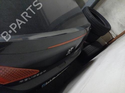 Left sun visor PEUGEOT 307 CC (3B) 2.0 16V | BP26224198I1  - Image 9