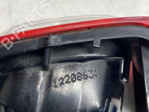 Right tailgate light CITROËN C3 Picasso (SH_) 1.6 HDI 90 | BP29528931C80 