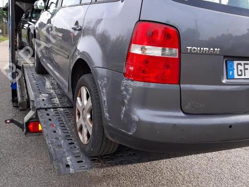 Commande Chauffage VW TOURAN (1T1, 1T2) 1.9 TDI | BP22862674I5 