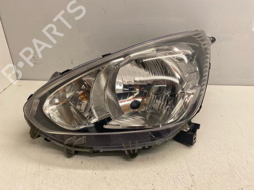 Left headlight MITSUBISHI MIRAGE / SPACE STAR VI Hatchback (A0_A) 1.0 (A05A) | BP39886367C28 - Image 3