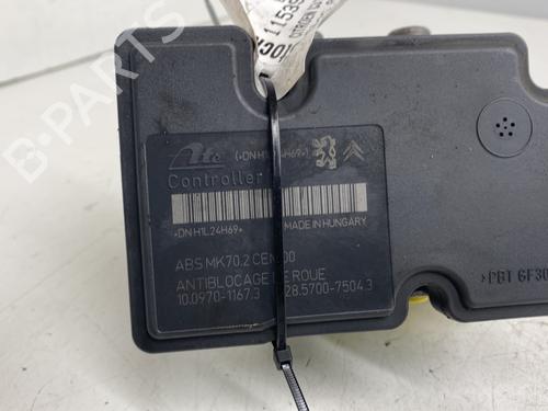 ABS pump CITROËN C3 II (SC_) 1.6 HDi | BP30490877M43 - Image 3