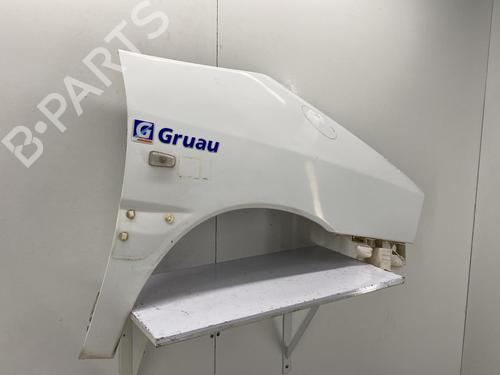 Right front fenders FIAT SCUDO Van (220_) 2.0 JTD | BP22853926C42 