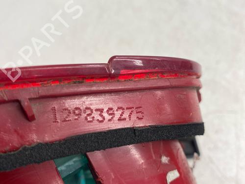 Left tailgate light CITROËN C5 III (RD_) 1.6 HDi 115 (RD9HRA, RD9HLA, RD9HL0) | BP38679607C79 - Image 3