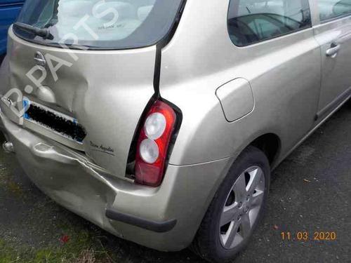 Left mirror NISSAN MICRA III (K12) 1.2 16V | BP22857930C26 