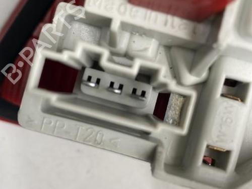 Left tailgate light AUDI A3 Sportback (8PA) 1.9 TDI | BP22863270C79 