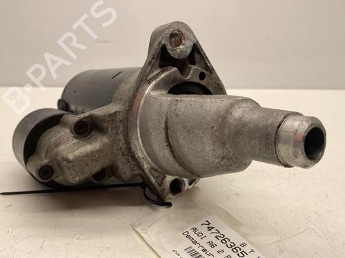 Used Starter AUDI A6 C5 (4B2) 2.5 TDI (155 hp) 22856416