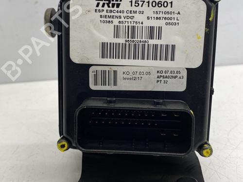 abs-pump-peugeot-407-6d_-2004-2005-2006-2007-2008-2009-2010-2011-32204248 main image