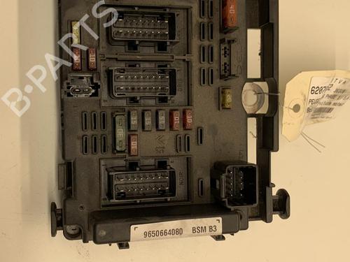 Used Fuse box PEUGEOT 206 Hatchback (2A/C) 1.4 HDi eco 70 (68 hp) 22850941