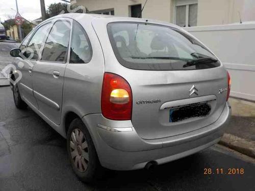 Right mirror CITROËN XSARA PICASSO (N68) 1.6 HDi | BP22858151C27 