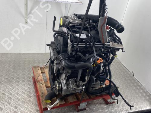 Used Engine VW GOLF V (1K1) 1.9 TDI (105 hp) 32855526