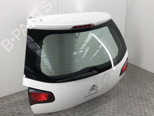 Used Tailgate Tailgate CITROËN C3 II (SC_) 1.4 HDi 70 (SC8HZC, SC8HR0, SC8HP4) (68 hp) 22854184 22854184