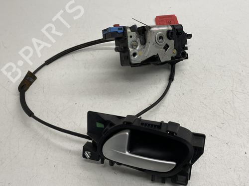 Rear left lock PEUGEOT 207 (WA_, WC_) 1.4 HDi | BP26310574C100 