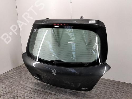 Tailgate PEUGEOT 207 (WA_, WC_) 1.6 HDi | BP22857583C6 