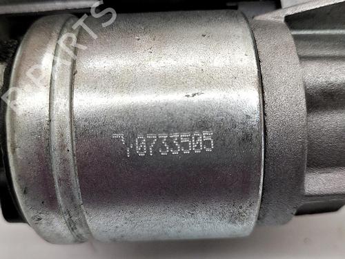 Starter RENAULT CLIO II (BB_, CB_) 1.2 (BB0A, BB0F, BB10, BB1K, BB28, BB2D, BB2H, CB0A,... | BP22850161M8 