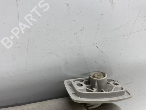 Left sun visor PEUGEOT 206 CC (2D) 1.6 16V (2DNFUF, 2DNFUR) | BP23831414I1 - Image 4