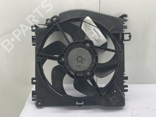 Used Radiator fan Radiator fan RENAULT MODUS / GRAND MODUS (F/JP0_) 1.5 dCi (FP0F, JP0F) (86 hp) 22860811 22860811