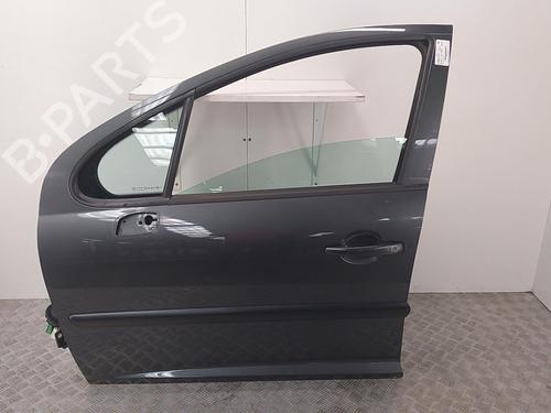 Used Left front door PEUGEOT 207 SW (WK_) 1.6 HDi (90 hp) 22857759