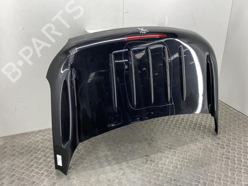 Tailgate PEUGEOT 206 CC (2D) 1.6 HDi 110 | BP22854782C6 