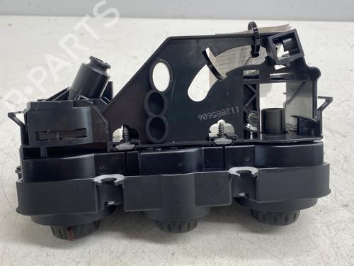 Climate control SEAT LEON (1P1) 1.9 TDI | BP29529075I5  - Image 5