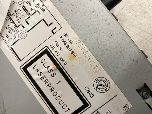 Radio FIAT 500 (312_) 1.2 (312AXA1A) | BP37271107E6 - Image 2
