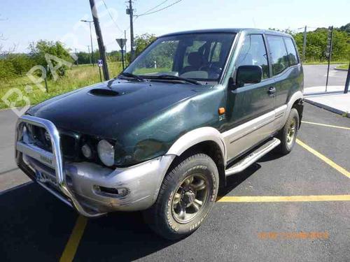 Right headlight NISSAN TERRANO II (R20) 2.7 TDi 4WD | BP22857314C29 