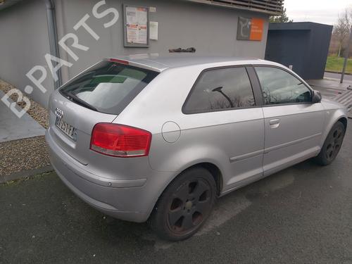Climate control AUDI A3 (8P1) 1.9 TDI | BP24979701I5 