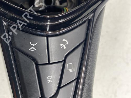 Steering wheel RENAULT CLIO V (B7_) 1.5 Blue dCi 85 (B7AG) | BP29968834C49 