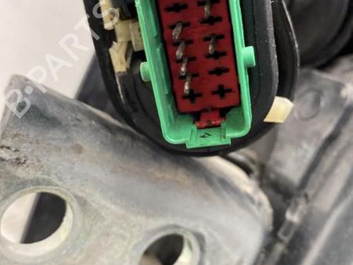 Right rear door PEUGEOT 308 SW I (4E_, 4H_) 1.6 HDi | BP22849271C5