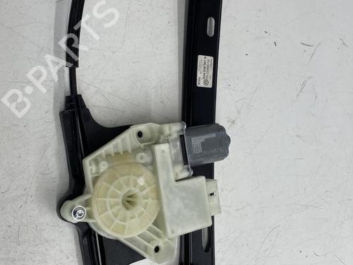 Used Rear left window mechanism Rear left window mechanism VW PASSAT B8 Variant (3G5, CB5) 2.0 TDI (150 hp) 24657656 24657656