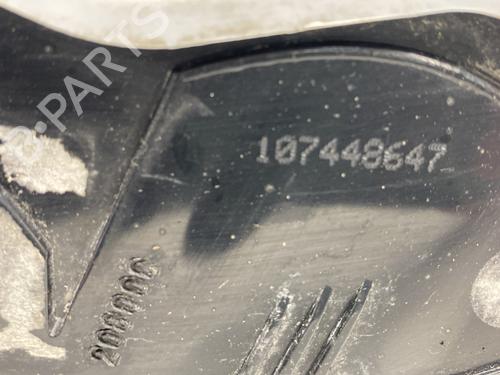 Left taillight VW POLO V (6R1, 6C1) 1.6 TDI | BP26686424C34 