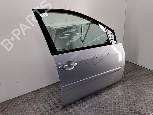 Right front door FORD FIESTA V (JH_, JD_) 1.4 TDCi | BP22852096C3 