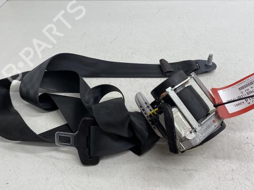 Used Front left seatbelt PEUGEOT 208 I (CA_, CC_) 1.4 HDi (68 hp) 31584264