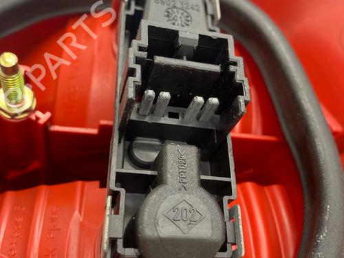 Left taillight RENAULT VEL SATIS (BJ0_) 2.0 16V Turbo (BJ0K) | BP39886301C34 - Image 5