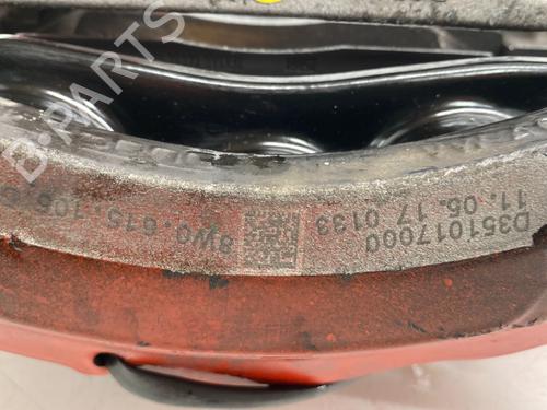 Left front brake caliper AUDI A5 (F53, F5P) RS5 TFSI quattro | BP36105944M105 - Image 4
