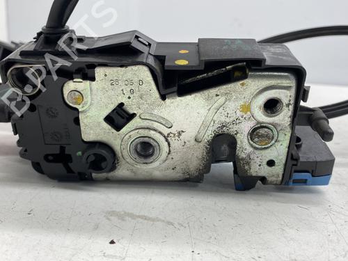 Rear left lock PEUGEOT 207 (WA_, WC_) 1.4 HDi | BP26310574C100 