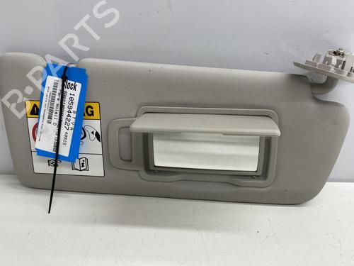 right-sun-visor-renault-megane-iv-hatchback-b9amn_-2015-26240512 main image