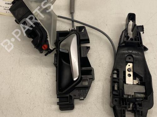 Rear right lock PEUGEOT 2008 II (UD_, US_, UY_, UJ_, UR_, UC_) e-2008 (UKZKXZ) | BP22862108C99 