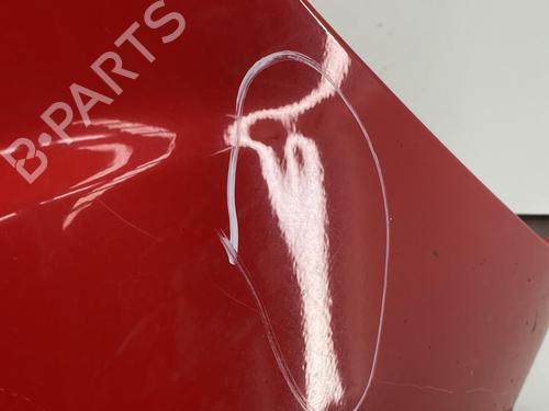 Left front fenders FORD FIESTA V (JH_, JD_) 1.4 TDCi | BP22854859C41 