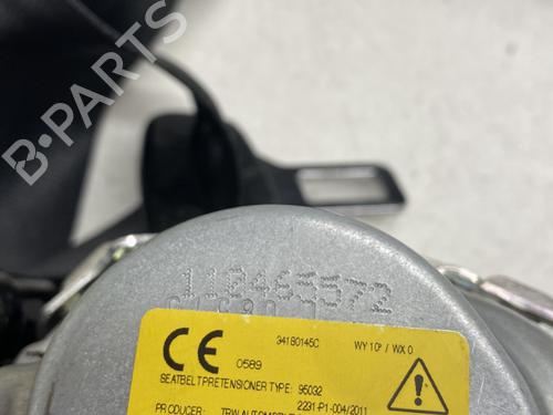 Front left belt tensioner RENAULT TWINGO III (BCM_, BCA_) 0.9 TCe 90 (BCM9, BCM2) | BP28351821C87 