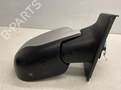 Right mirror RENAULT CLIO III (BR0/1, CR0/1) 1.5 dCi (C/BR0G, C/BR1G) | BP26388531C27 