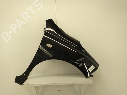 Right front fenders NISSAN MICRA III (K12) 1.5 dCi | BP22850246C42 