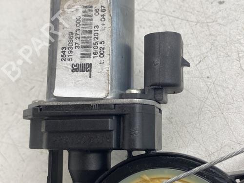 Front right window mechanism FORD KA (RU8) 1.2 | BP28691915C23  - Image 5