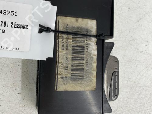Card reader RENAULT VEL SATIS (BJ0_) 2.0 16V Turbo (BJ0K) | BP37663175E4 - Image 4