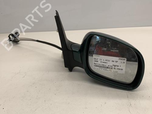 Right mirror VW GOLF IV (1J1) 1.9 TDI | BP22858487C27 